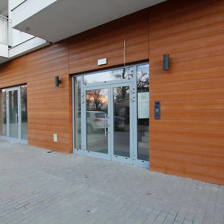 Blue River - Pulaskiego A - Private Apartment فروتسواف المظهر الخارجي الصورة